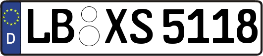 LB-XS5118