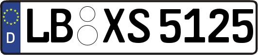 LB-XS5125