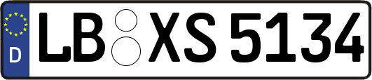LB-XS5134