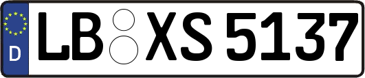 LB-XS5137