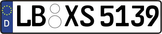 LB-XS5139