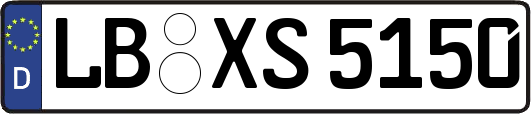 LB-XS5150