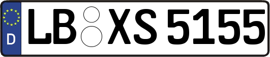 LB-XS5155