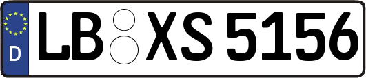 LB-XS5156
