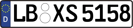 LB-XS5158
