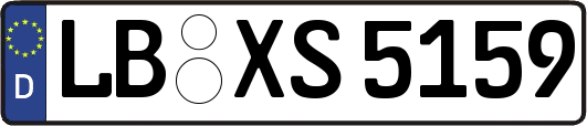 LB-XS5159