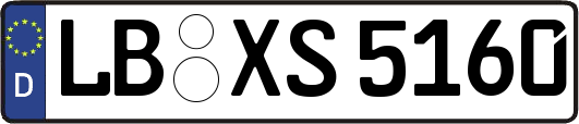 LB-XS5160