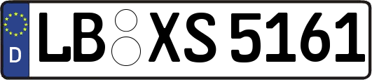 LB-XS5161