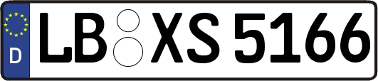 LB-XS5166