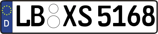 LB-XS5168