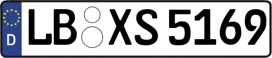 LB-XS5169