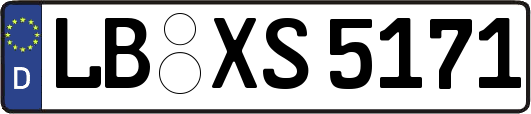 LB-XS5171