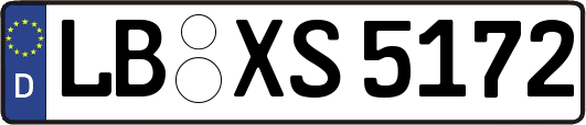 LB-XS5172