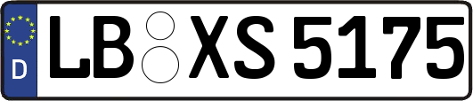 LB-XS5175