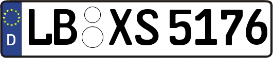 LB-XS5176