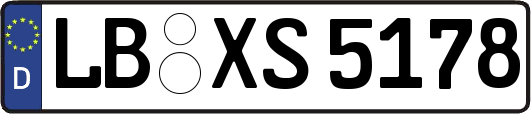 LB-XS5178