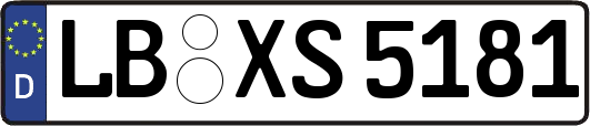 LB-XS5181