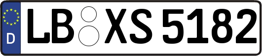 LB-XS5182