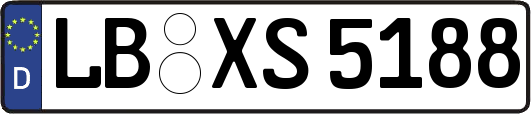 LB-XS5188