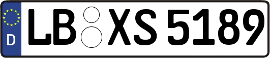 LB-XS5189