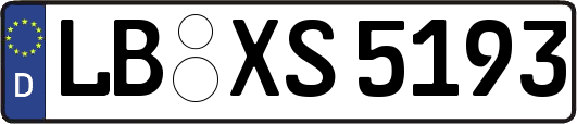 LB-XS5193