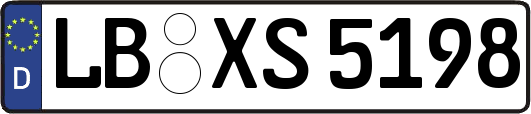 LB-XS5198