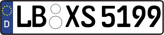 LB-XS5199