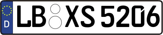 LB-XS5206
