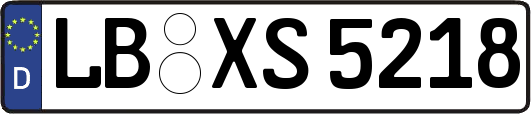 LB-XS5218