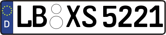 LB-XS5221