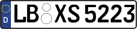 LB-XS5223