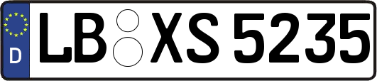 LB-XS5235