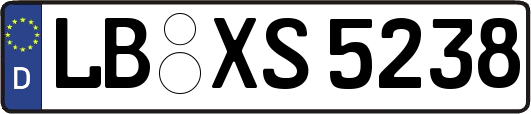 LB-XS5238