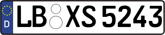LB-XS5243