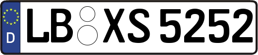 LB-XS5252