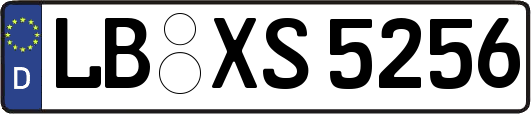 LB-XS5256
