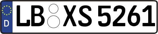 LB-XS5261