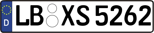 LB-XS5262