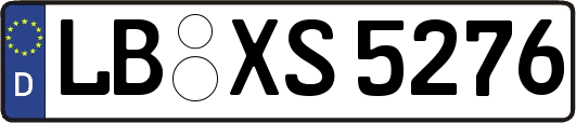 LB-XS5276