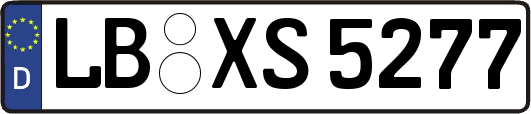 LB-XS5277