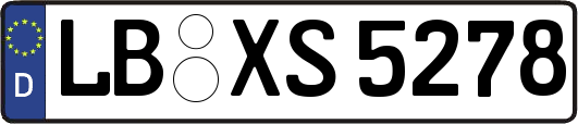 LB-XS5278