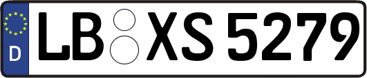LB-XS5279