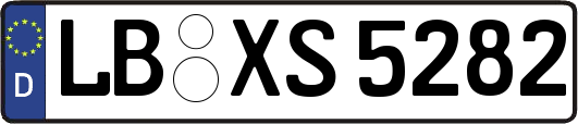 LB-XS5282
