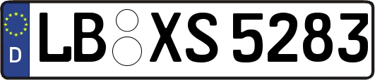 LB-XS5283