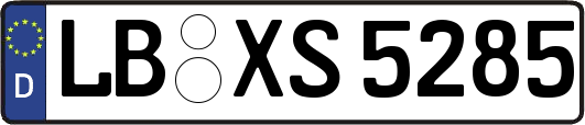 LB-XS5285