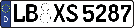 LB-XS5287