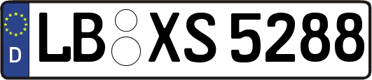 LB-XS5288