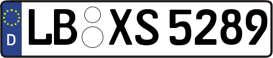 LB-XS5289