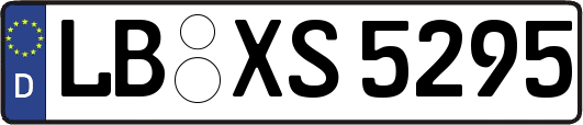 LB-XS5295
