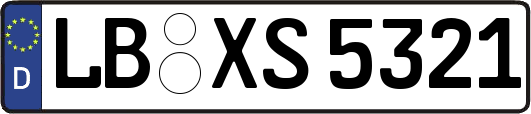 LB-XS5321